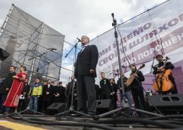 Петр Порошенко