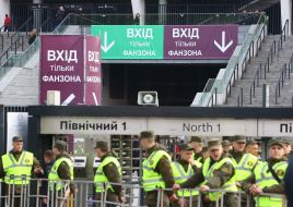Pointers to the NSC "Olimpiysky"