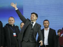 Vladimir Zelensky