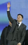 Vladimir Zelensky