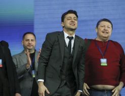 Vladimir Zelensky
