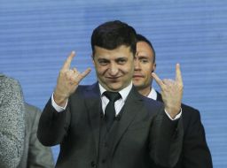 Vladimir Zelensky