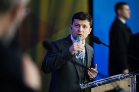 Vladimir Zelensky