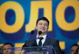 Vladimir Zelensky