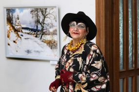 "Spring Salon" in Lviv