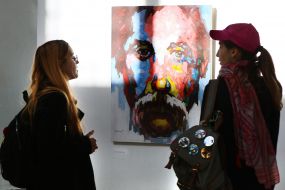 "Spring Salon" in Lviv
