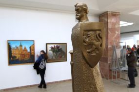 "Spring Salon" in Lviv