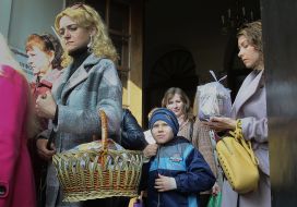 Католическая Пасха