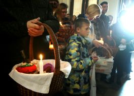 Католическая Пасха