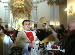 Католическая Пасха