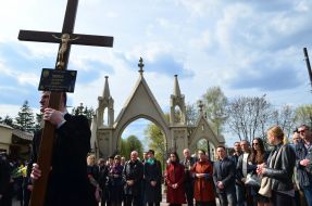 Farewell to Valentin Moroz