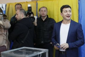 Владимир Зеленский