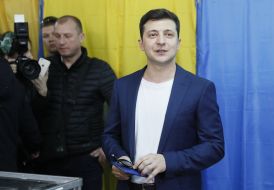 Владимир Зеленский