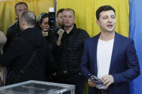 Владимир Зеленский