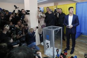 Владимир Зеленский 