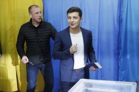 Владимир Зеленский