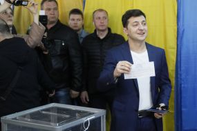 Владимир Зеленский