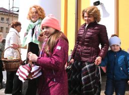 Католическая Пасха