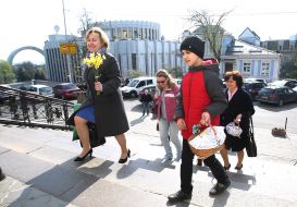 Католическая Пасха