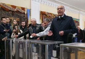 Андрей Парубий