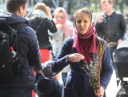 Вербное воскресенье