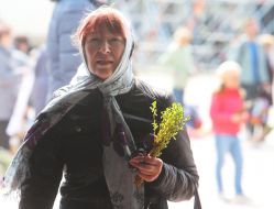 Вербное воскресенье