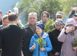 Вербное воскресенье