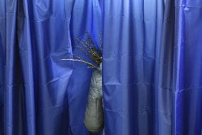 Кабинка для голосования