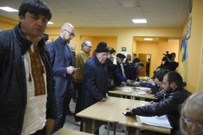 Арсений Яценюк