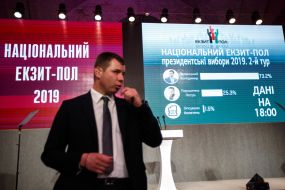 Результати екзит-полу