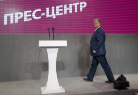 Petro Poroshenko