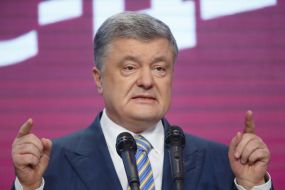 Petro Poroshenko