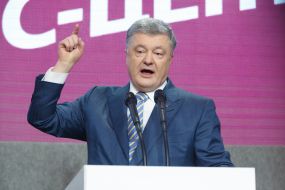 Petro Poroshenko
