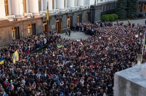 Participants of the action