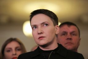 Nadezhda Savchenko