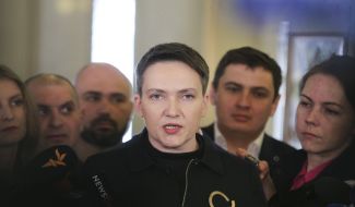 Надежда Савченко