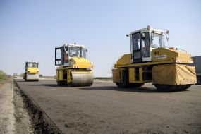 Асфальтовые катки