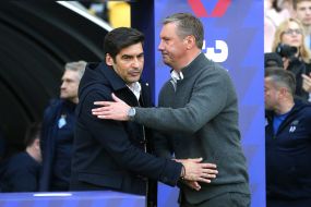 Paulo Fonseca and Alexander Khatskevich