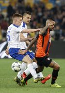 Game moment of the match