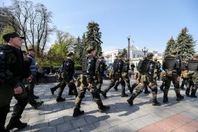 Law enforcers