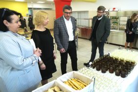 Валентин Мондриївський, Ольга Морозова, Алла Подгорна  