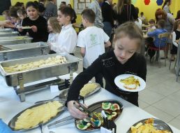 Презентація системи харчування у школі