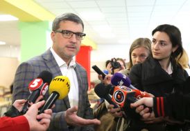 Валентин Мондриївський