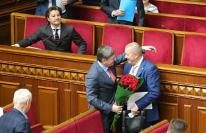 Артур Герасимов и Николай Паламарчук