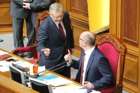 Andrey Paruby and Alexander Vilkul