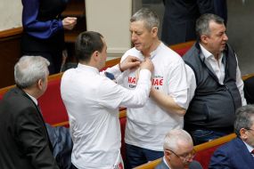 Ivan Sporysh and Ivan Melnichuk