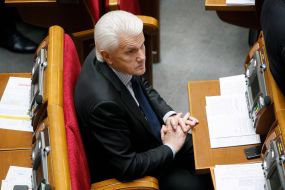 Владимир Литвин