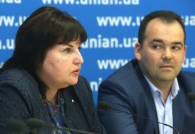 Яна Щигурова та Артем Кисельов