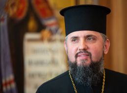 Metropolitan Epiphanius