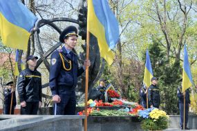Memorial Day for the participants of the Chernobyl accident liquidation